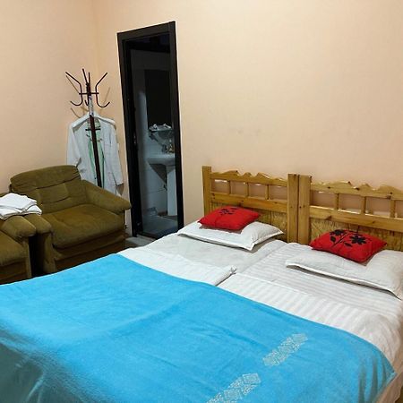 Hotel Zara Nur Aleksandriya Samarkand Exteriör bild