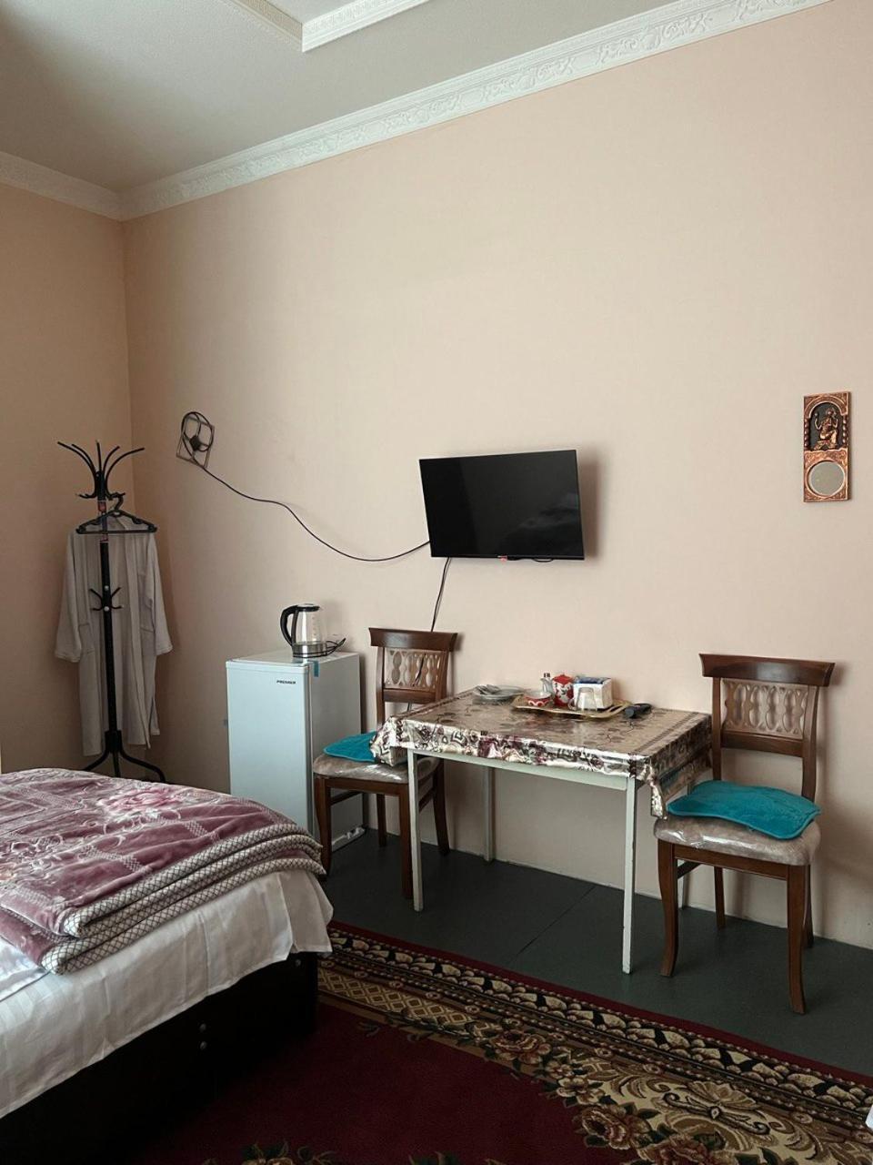 Hotel Zara Nur Aleksandriya Samarkand Exteriör bild