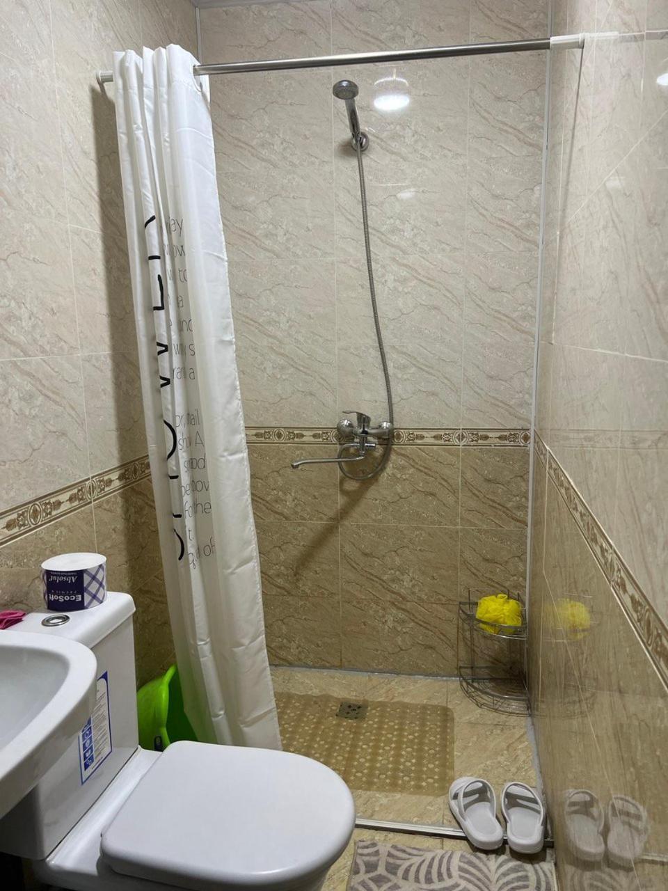 Hotel Zara Nur Aleksandriya Samarkand Exteriör bild