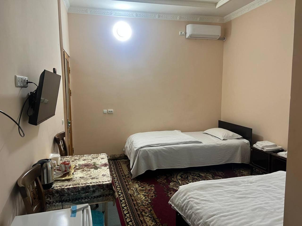 Hotel Zara Nur Aleksandriya Samarkand Exteriör bild