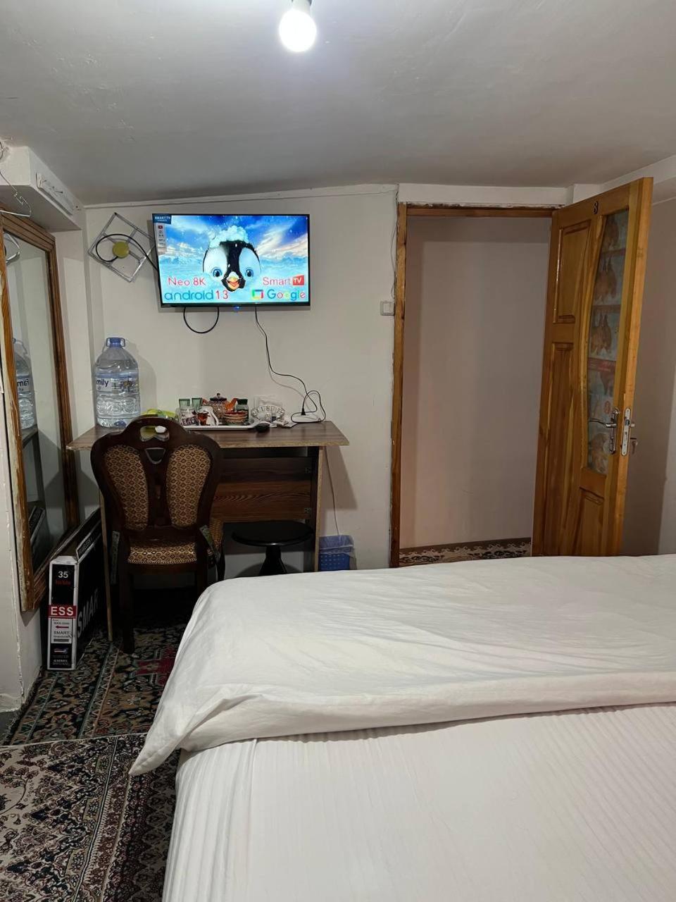 Hotel Zara Nur Aleksandriya Samarkand Exteriör bild