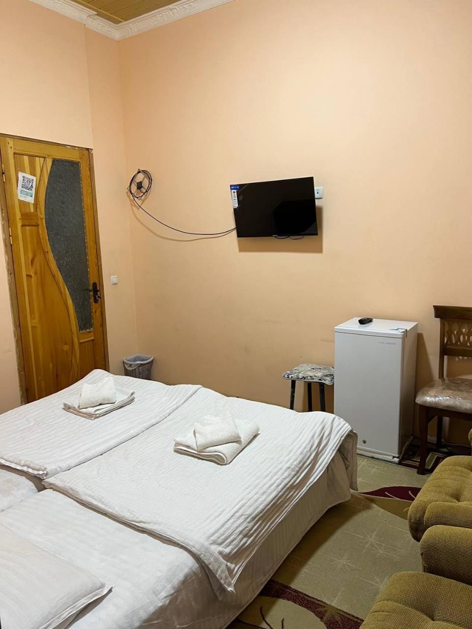 Hotel Zara Nur Aleksandriya Samarkand Exteriör bild