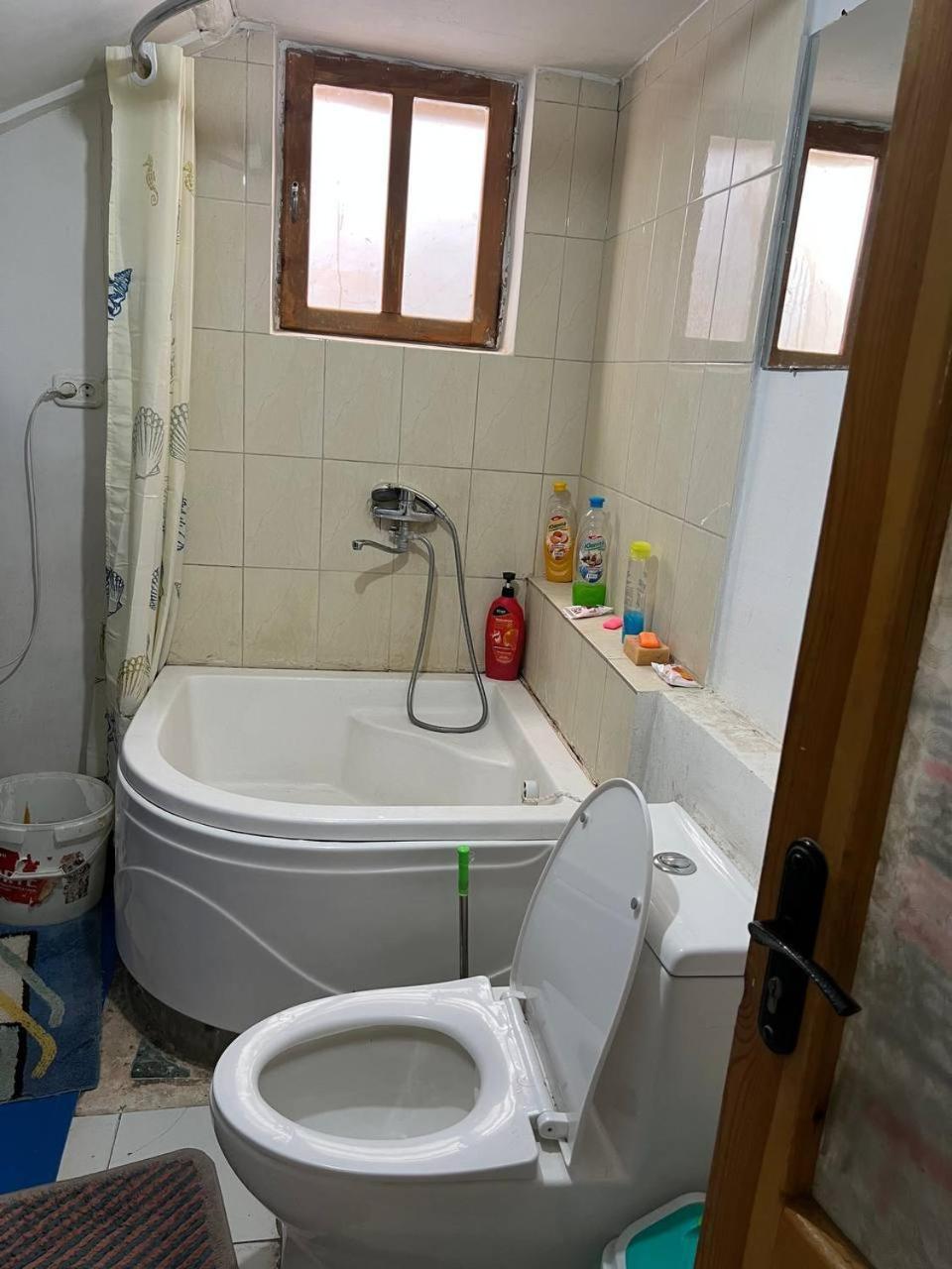 Hotel Zara Nur Aleksandriya Samarkand Exteriör bild