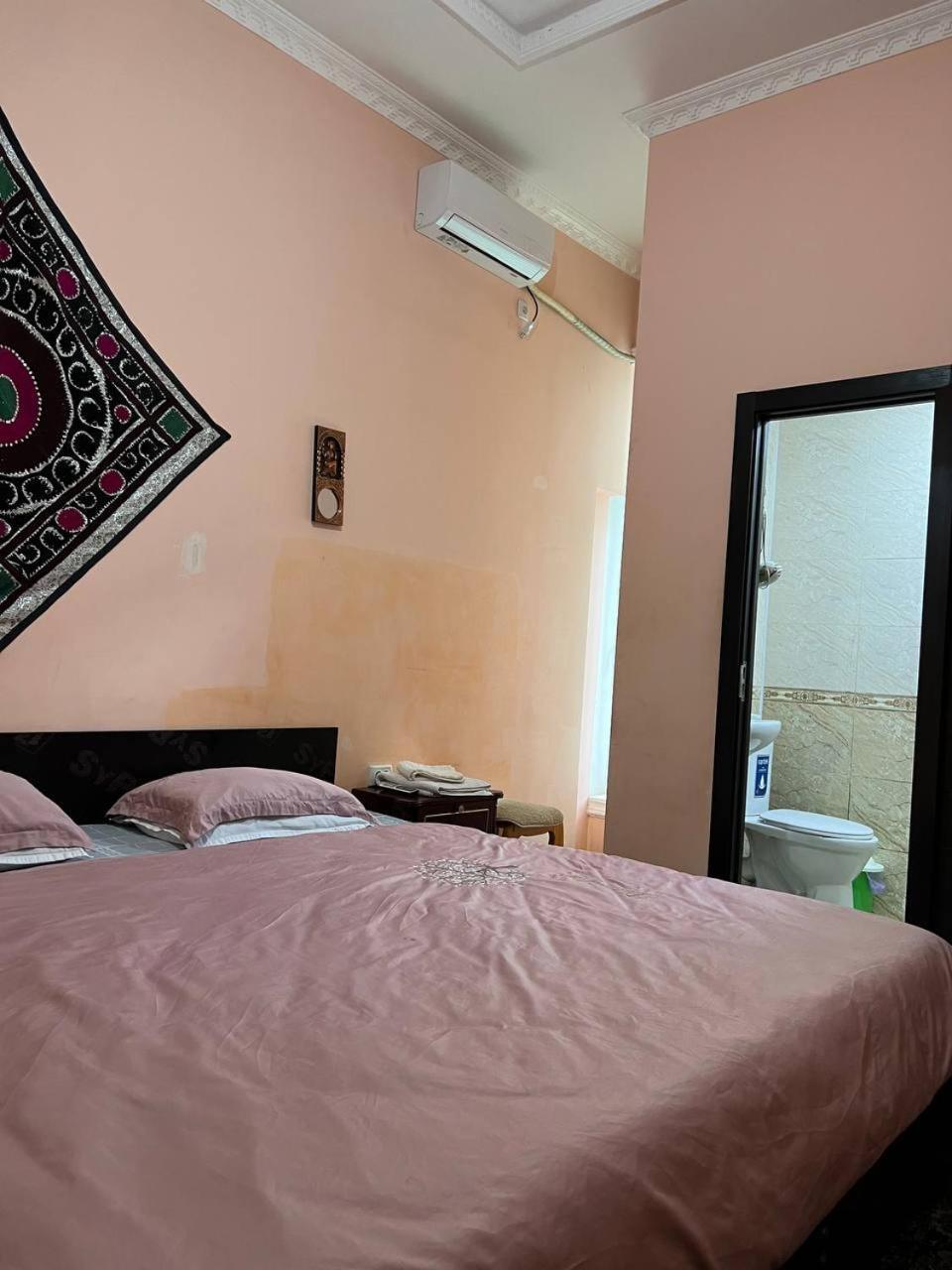 Hotel Zara Nur Aleksandriya Samarkand Exteriör bild