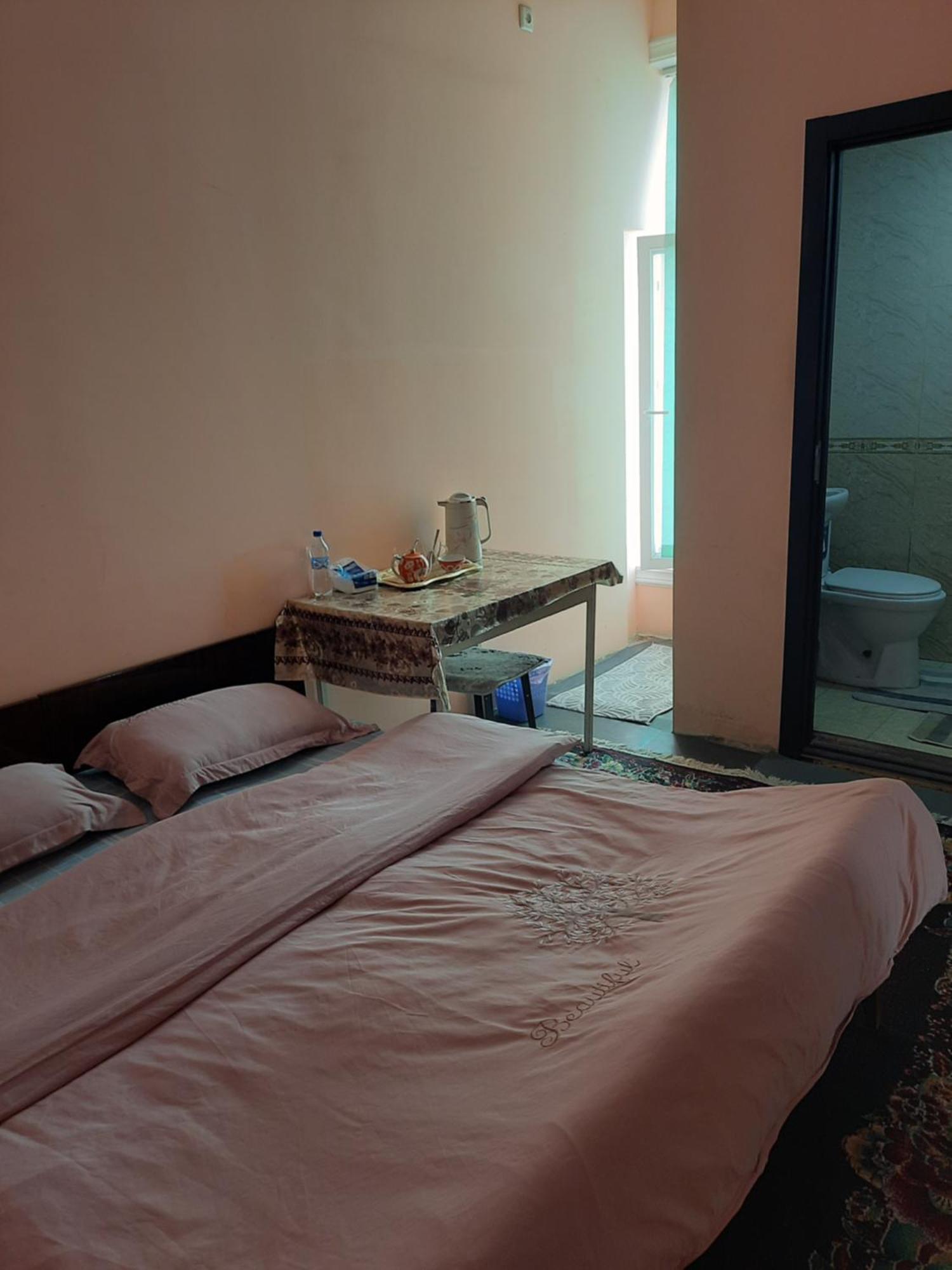 Hotel Zara Nur Aleksandriya Samarkand Exteriör bild
