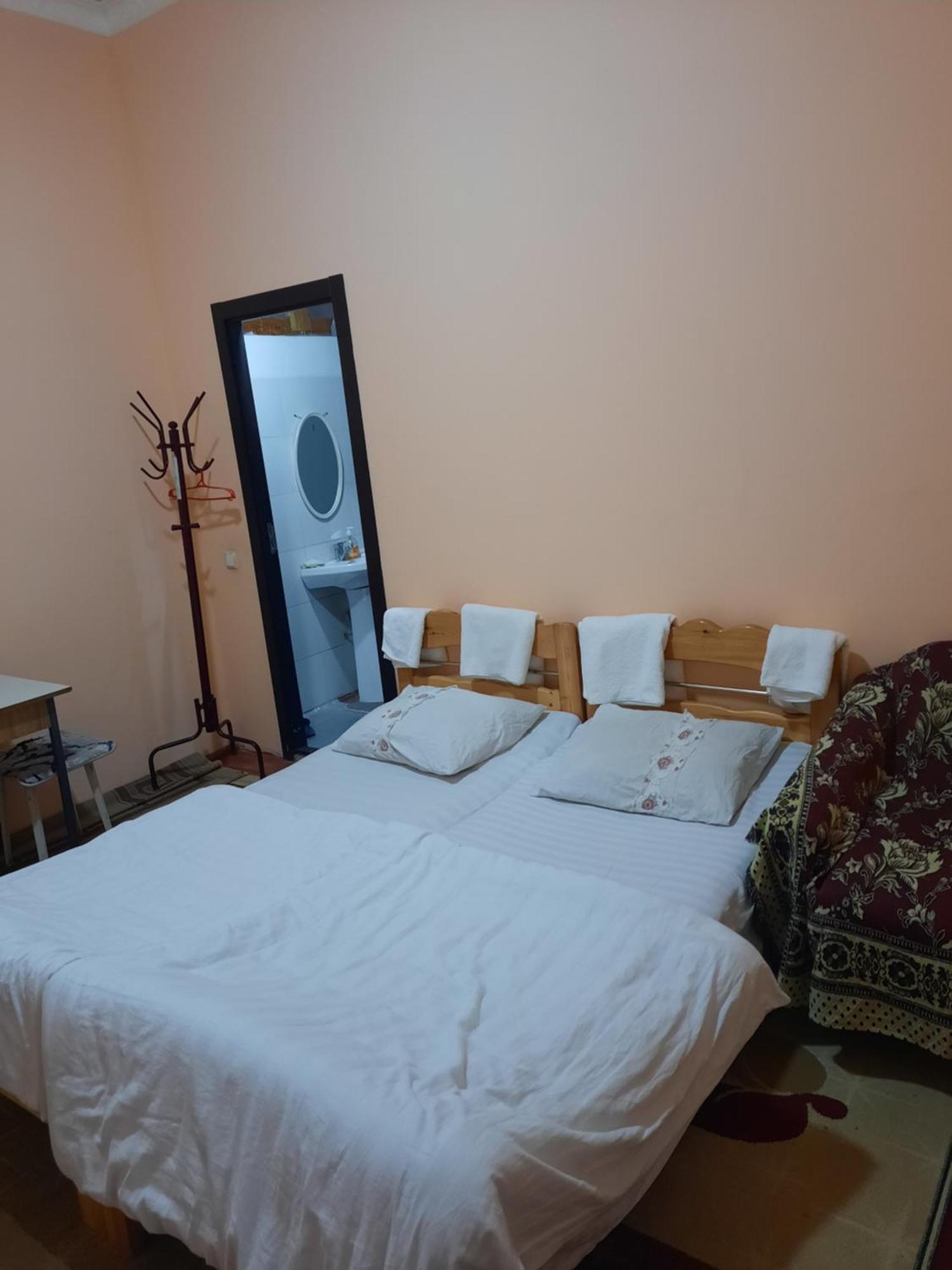 Hotel Zara Nur Aleksandriya Samarkand Exteriör bild