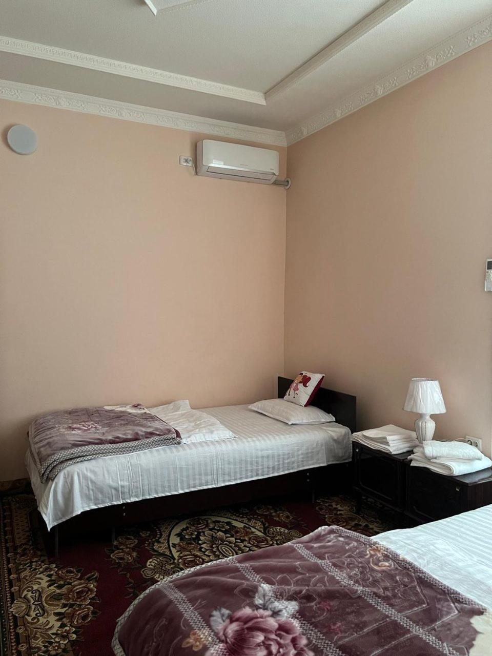 Hotel Zara Nur Aleksandriya Samarkand Exteriör bild
